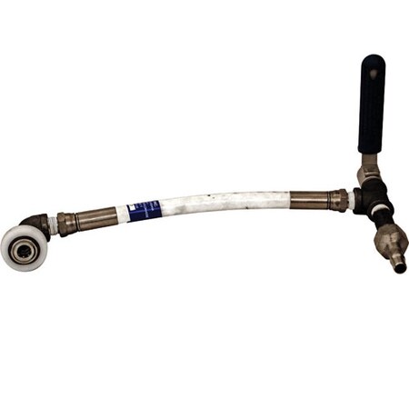 Ultrafryer Hose Assy , Suction Line, 15"L 12B122